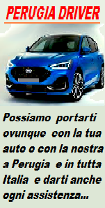 PERUGIA DRIVER AUTISTA A PERUGIA - POSSIAMO PORTARVI A PERUGIA O IN TUTTA ITALIA CON LA VOSTRA AUTO O CON NOSTRE AUTO O PULMINI, ASSISTENZA e TRASPORTO  ANZIANI  E DISABILI - GITE TURISTICHE