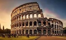 ACCOMPAGNAMENTO CON AUTO A ROMA E PISA